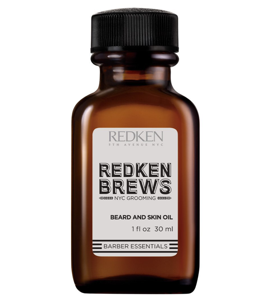 Beard & Skin Oil afbeelding 1