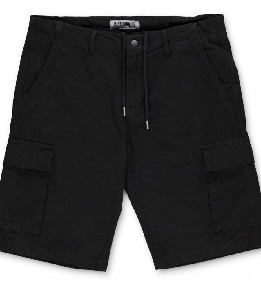 Bob shorts black afbeelding 1