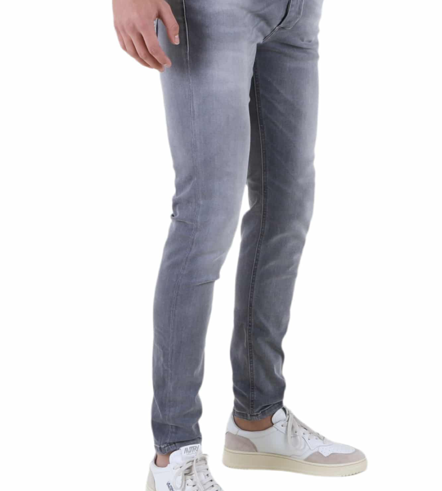 Light grey jeans afbeelding 1