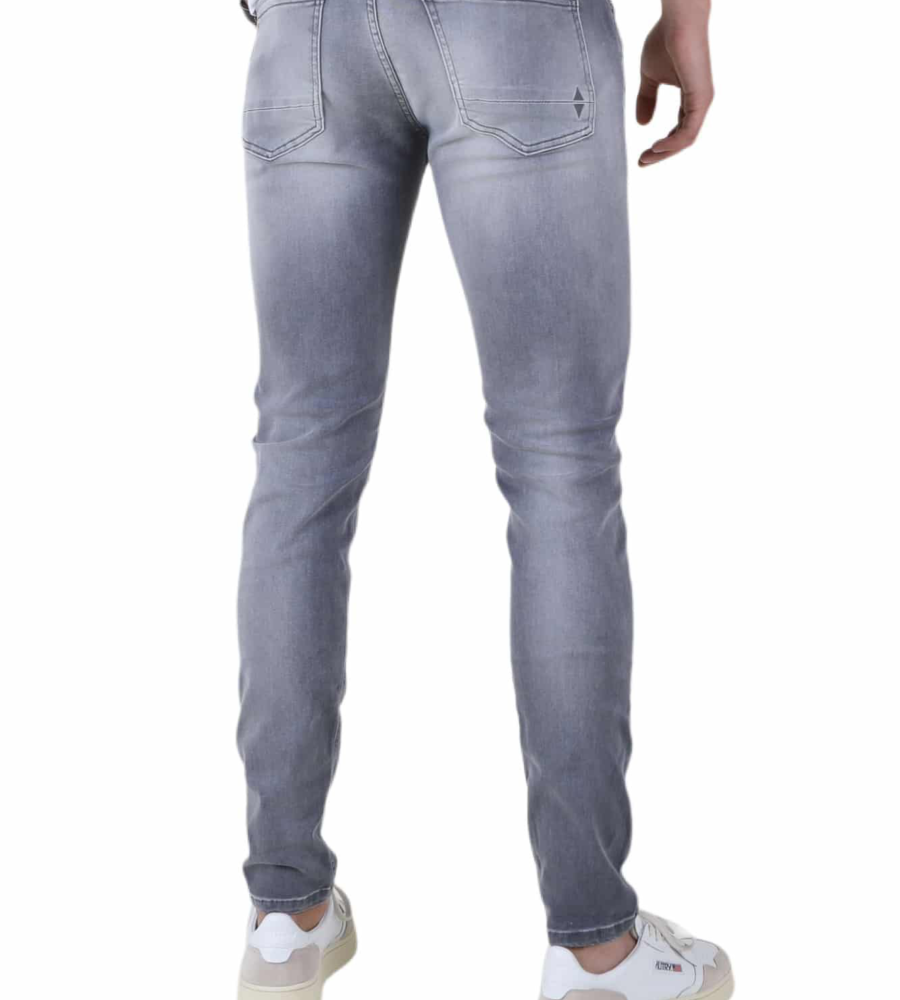 Light grey jeans afbeelding 2