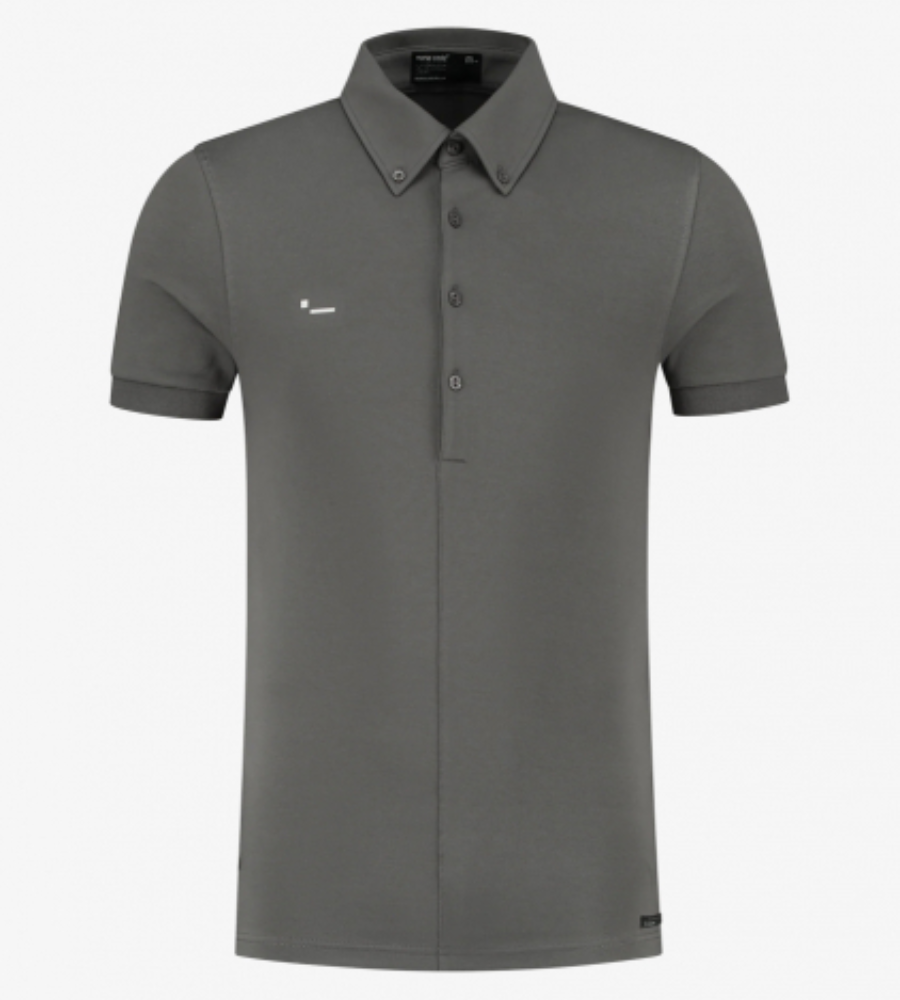 Jersey Stretch - Dark Grey afbeelding 1