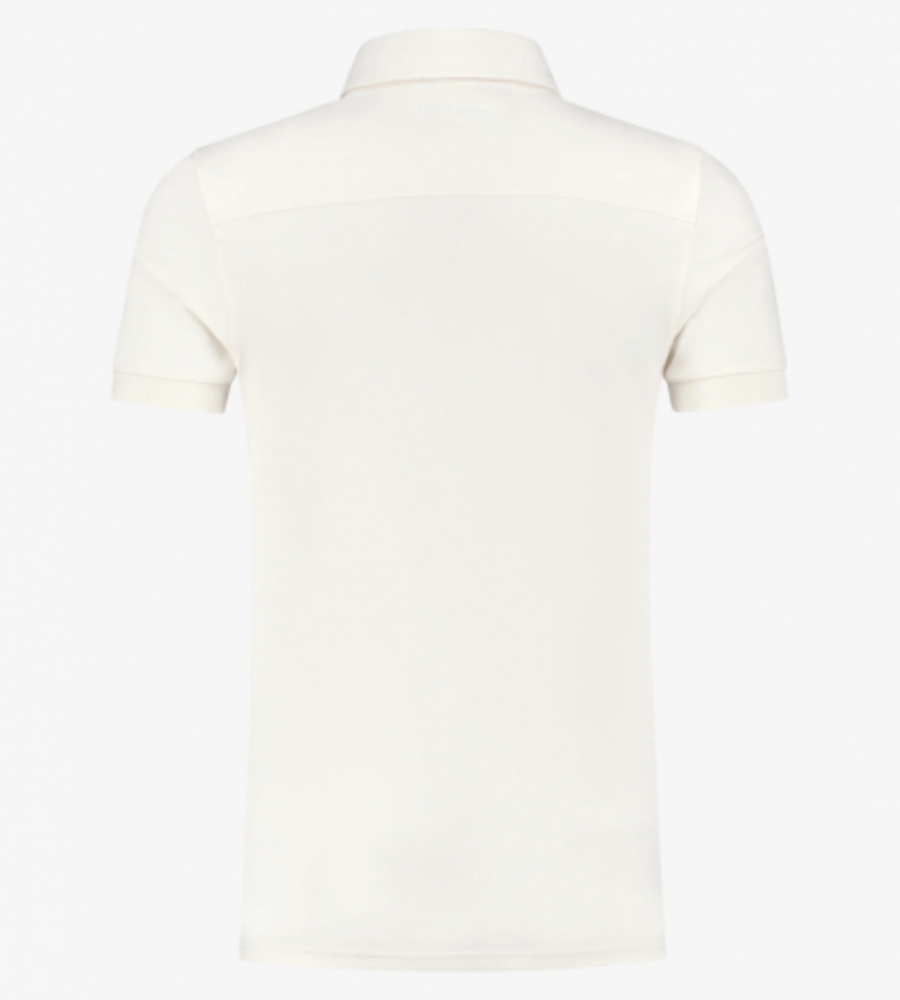 Jersey stretch - Cloud Cream afbeelding 2