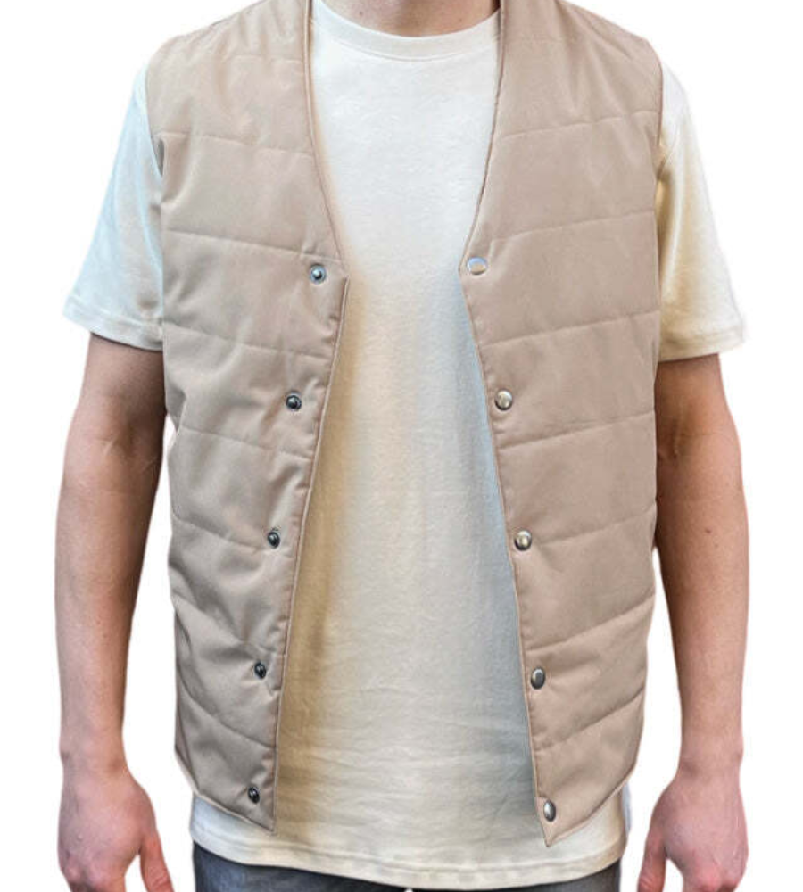 Kalle bodywarmer afbeelding 1
