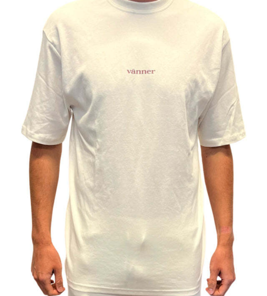Ansikte heavy t-shirt afbeelding 2