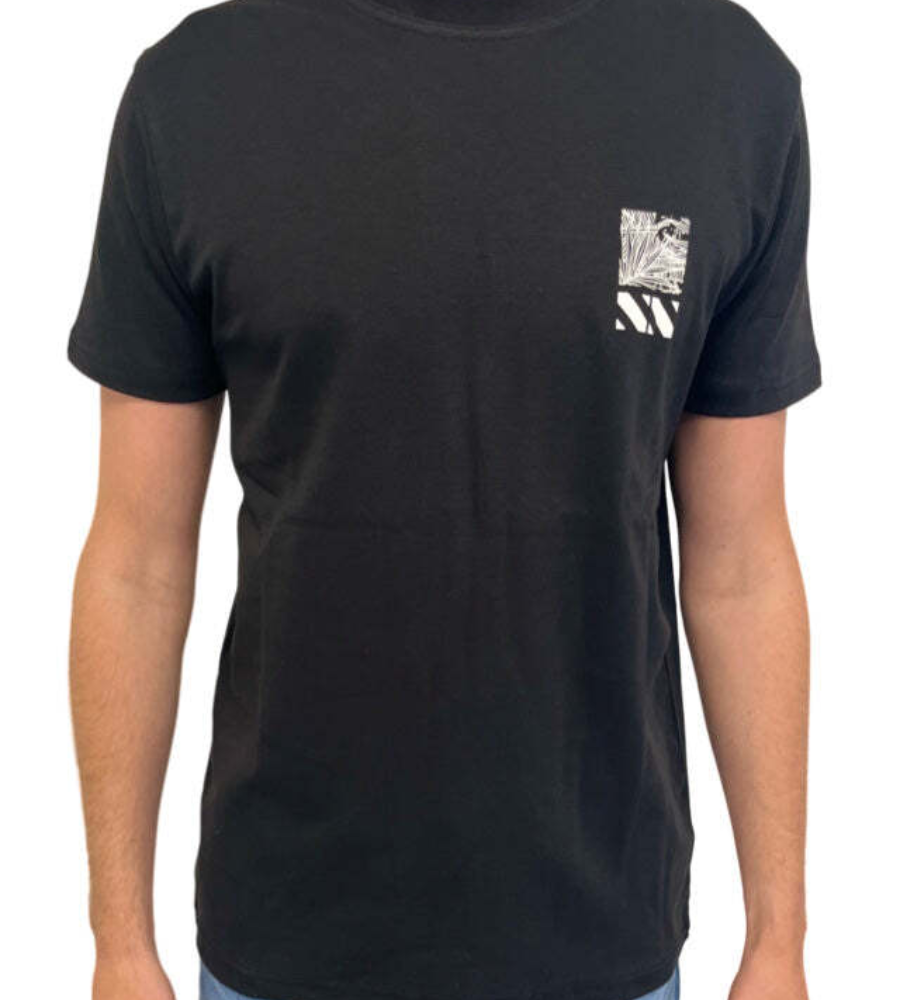 Tropisk skjorta tshirt afbeelding 1