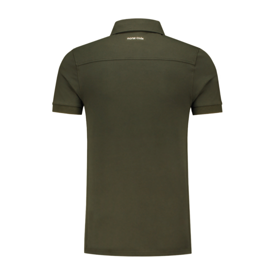 Jersey stretch - Military olive