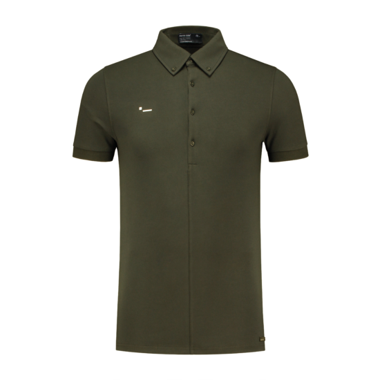Jersey stretch - Military olive