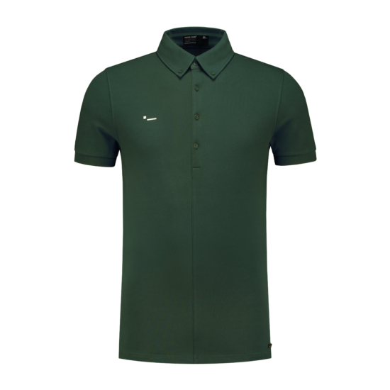 Jersey stretch - Jungle Green