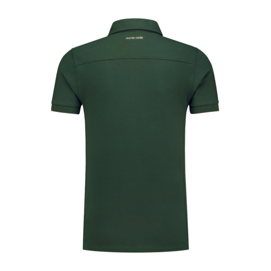 Jersey stretch - Jungle Green