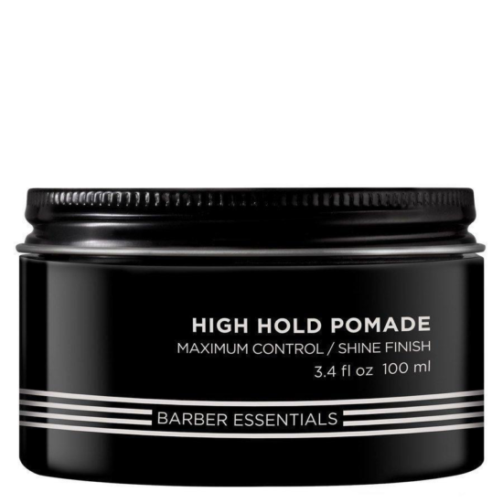High Hold Pomade