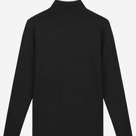 Long sleeves High neck knit
