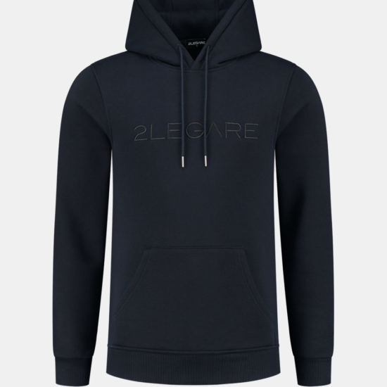 2Legare Embroidery Hoodie