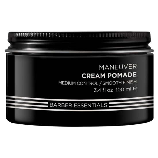 Cream Pomade