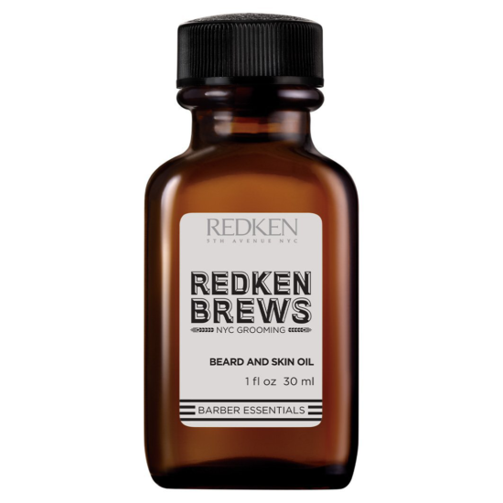 Beard & Skin Oil