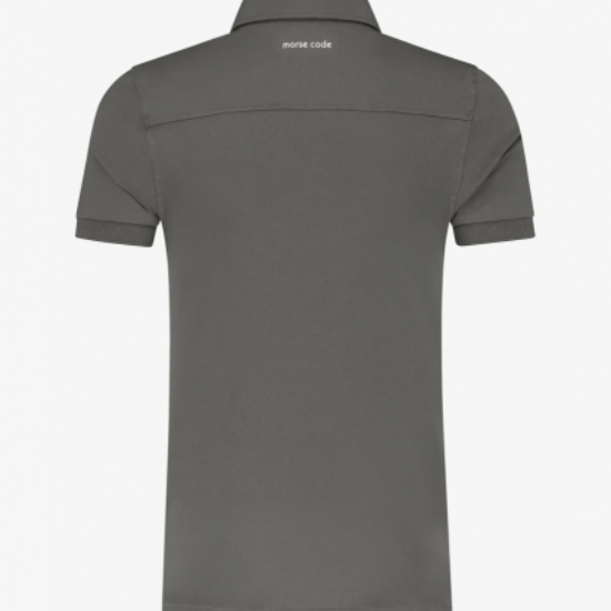 Jersey Stretch - Dark Grey